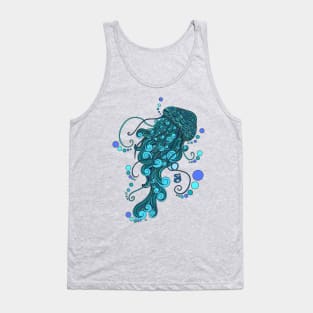 String Cheese Incident SCI Jelly Fish Tank Top